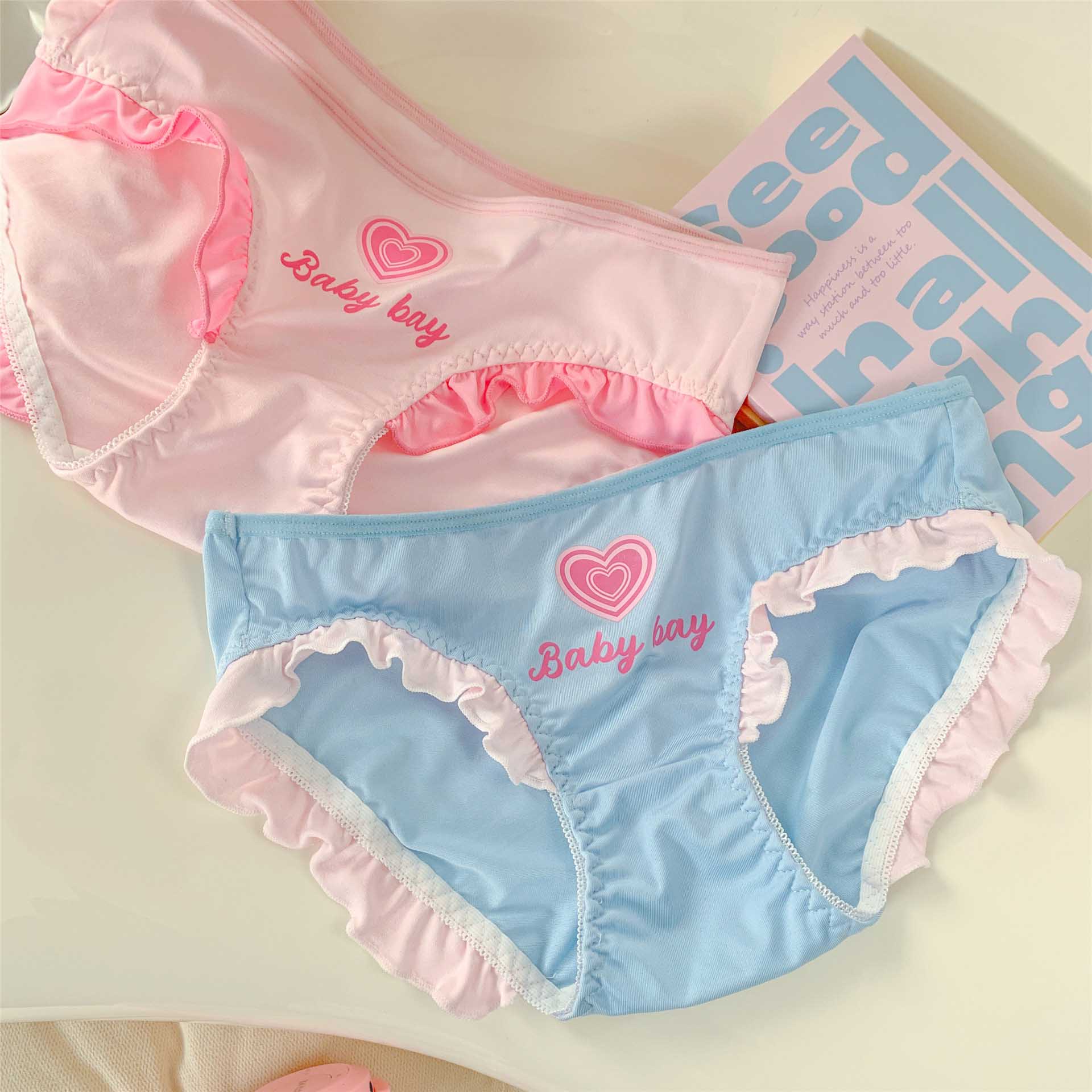 Barbie Baby Panties for Trans Women