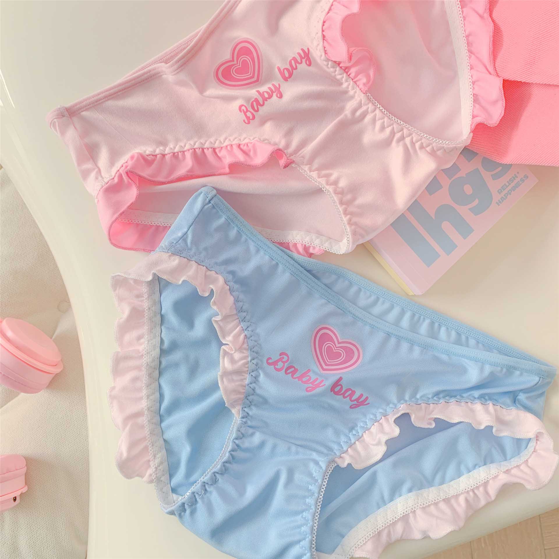 Barbie Baby Panties for Trans Women detail image 3
