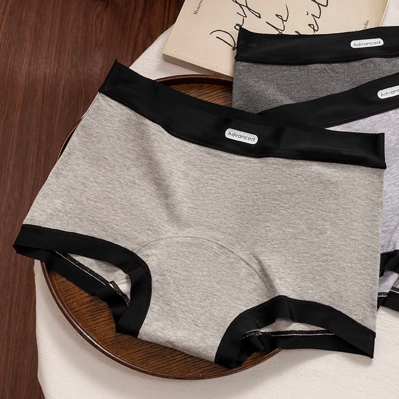Cotton Boyshort Panties for Trans Women