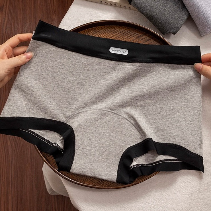 Cotton Boyshort Panties for Trans Women detail image 2