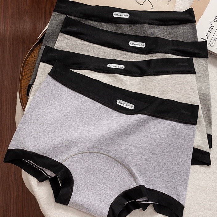 Cotton Boyshort Panties for Trans Women detail image 3