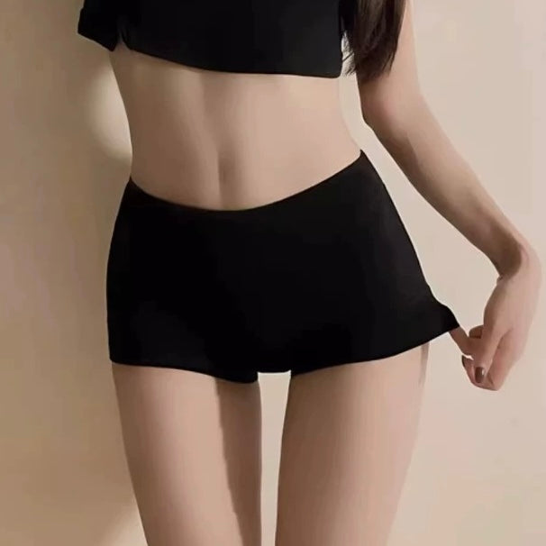 Cotton Boyshorts for Trans Women detail image 3