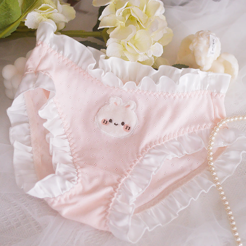 Cute Cotton Panties for Trans Women