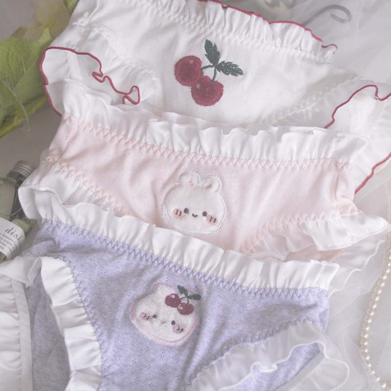 Cute Cotton Panties for Trans Women detail image 5