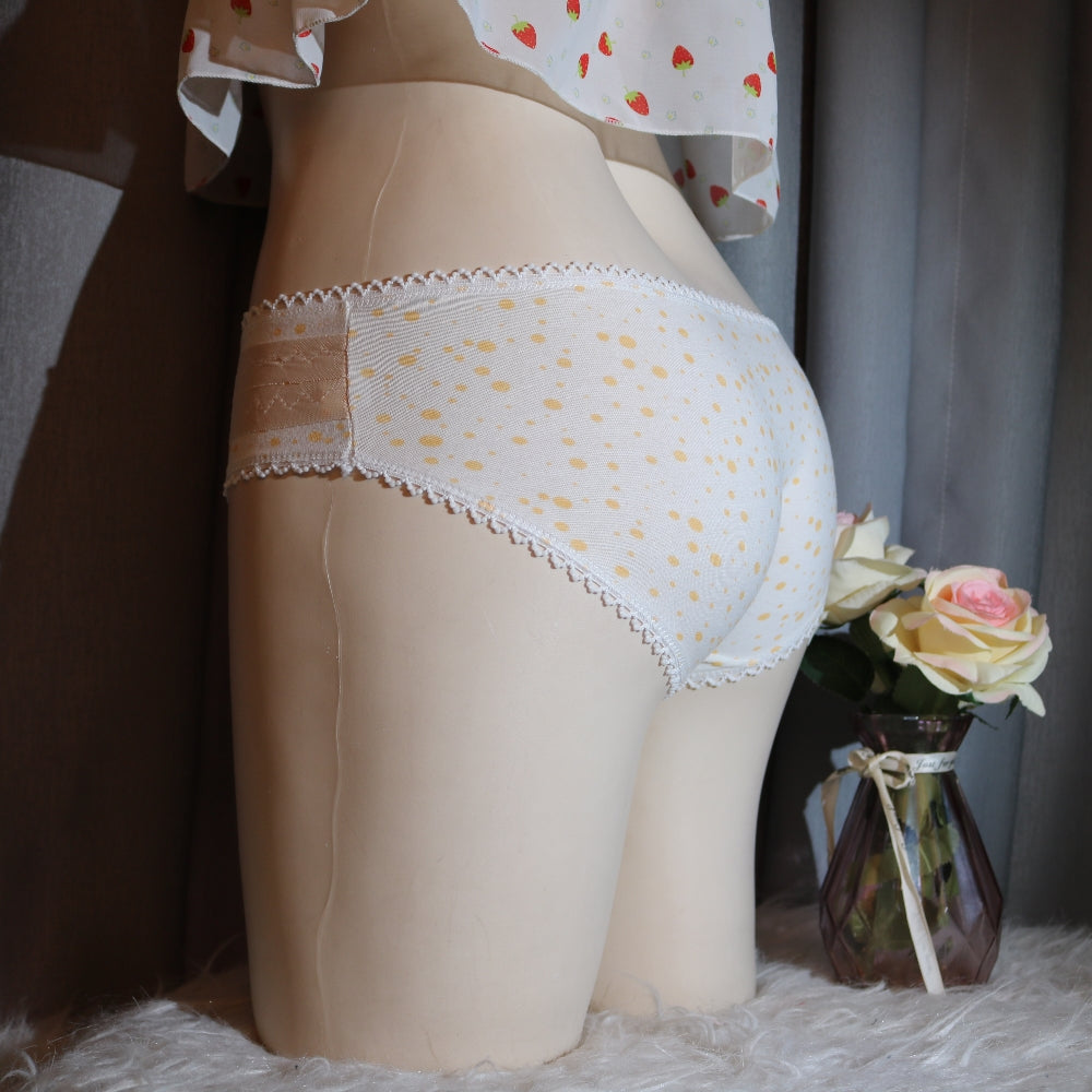 Cute Panties Silicone Front for Trans Women detail image 4