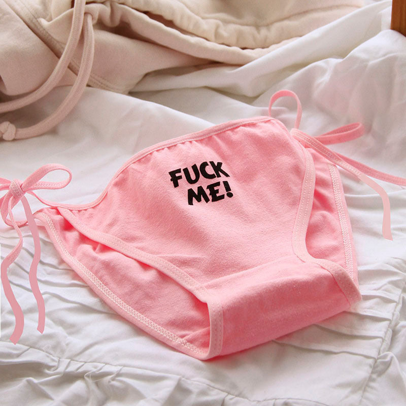 Fuck Me Panties for Trans Women detail image 3