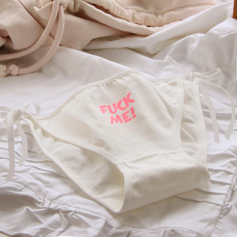Fuck Me Panties for Trans Women detail image 4