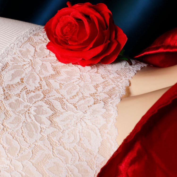 High Waist Crotchless Boyshort Panties for Trans Women detail image 5