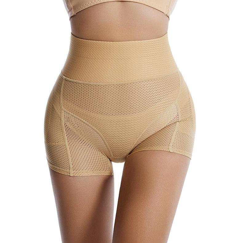 High Waisted Fake Butt Boyshort Panties for Trans Women detail image 8