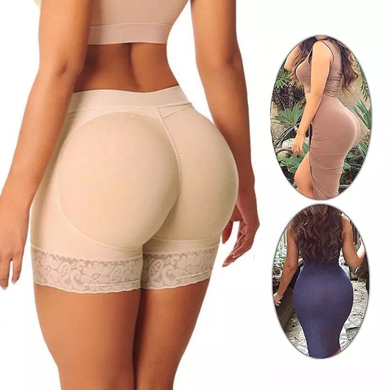 Lace Panties with Fake Butts for Trans Women detail image 3