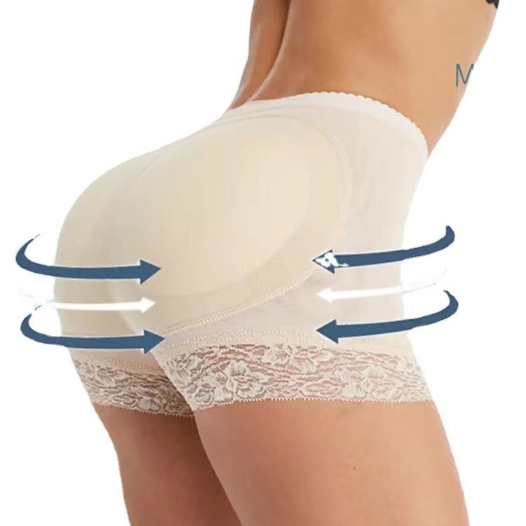 Lace Panties with Fake Butts for Trans Women detail image 5
