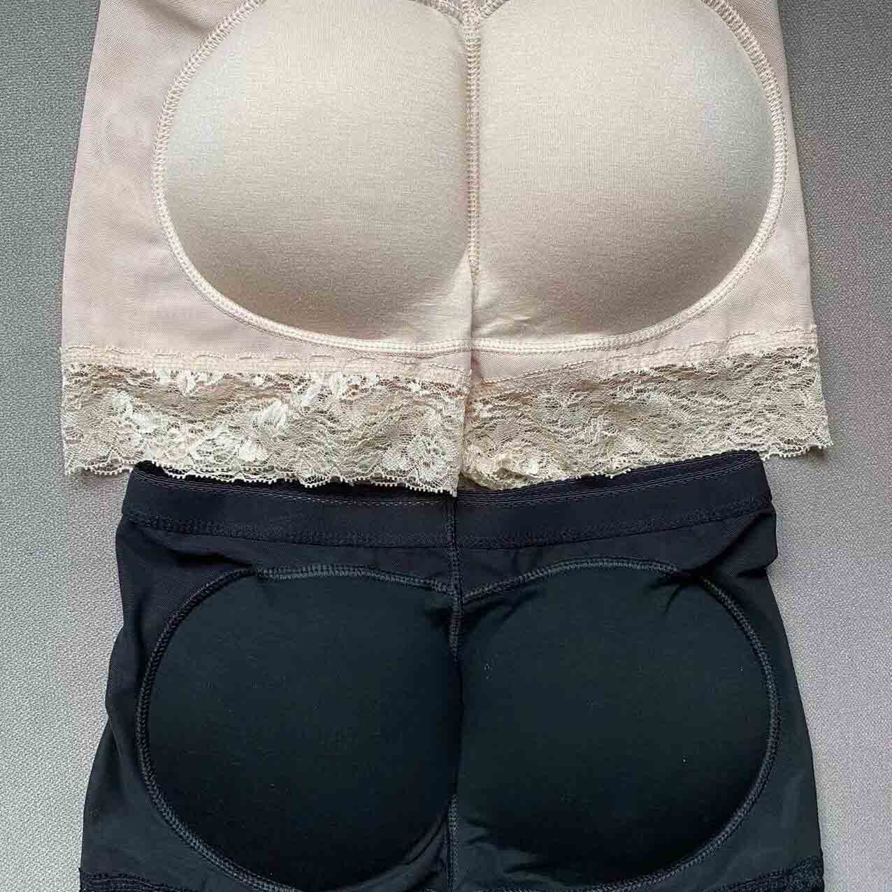 Lace Panties with Fake Butts for Trans Women detail image 6