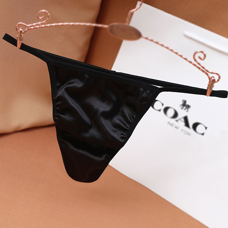Mens G-string Thong Underwear for Trans Women detail image 4