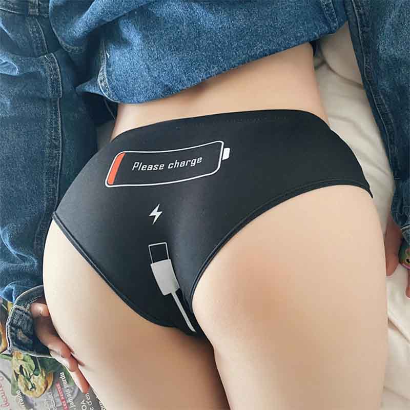 Please Charge Panties for Trans Women