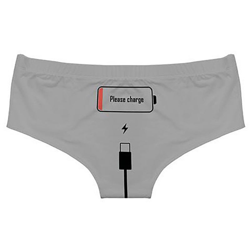 Please Charge Panties for Trans Women detail image 10