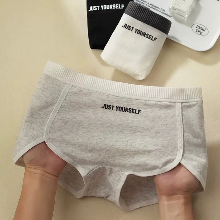 Plus Size Boyshort Panties for Trans Women detail image 8