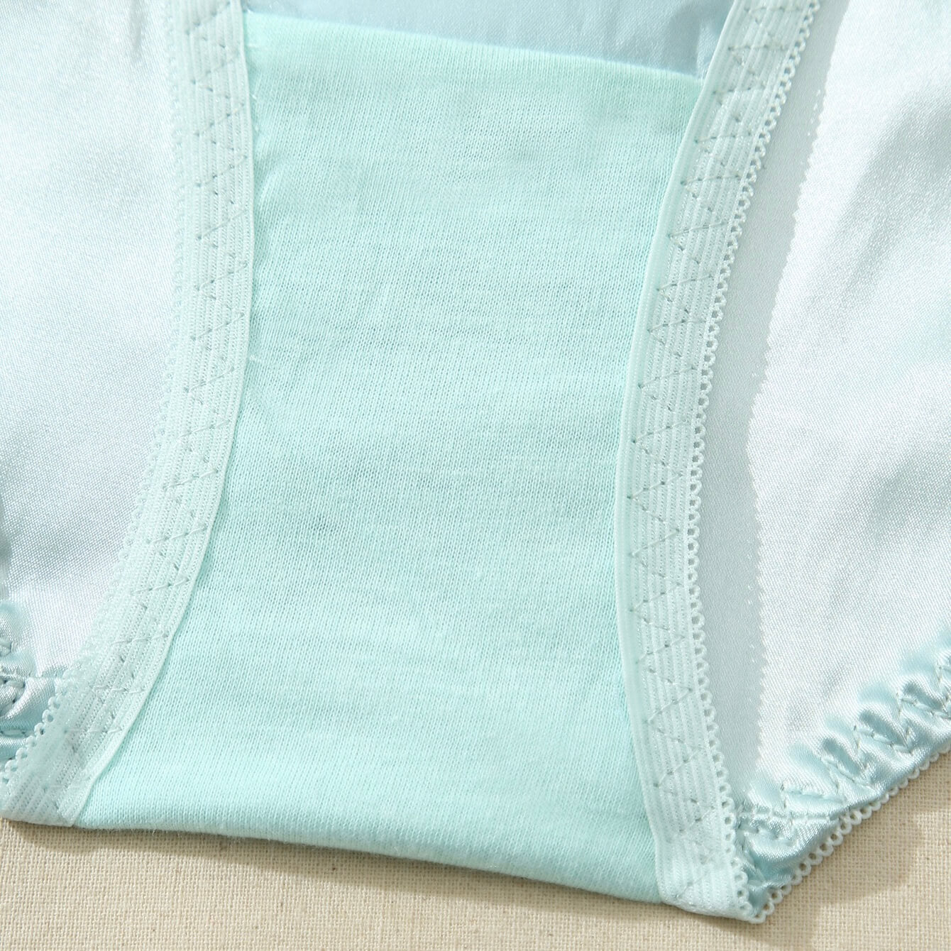 Plus Size Feminine Ruffled Panties for Trans Women detail image 7