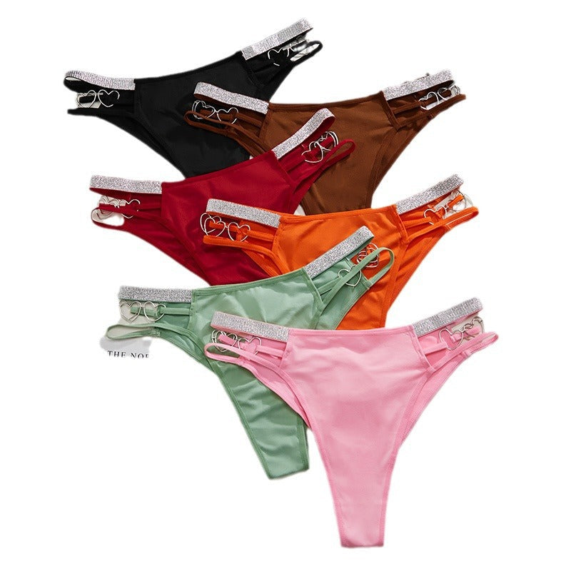 Plus Size Sexy Cut Out Thong for Trans Women detail image 15