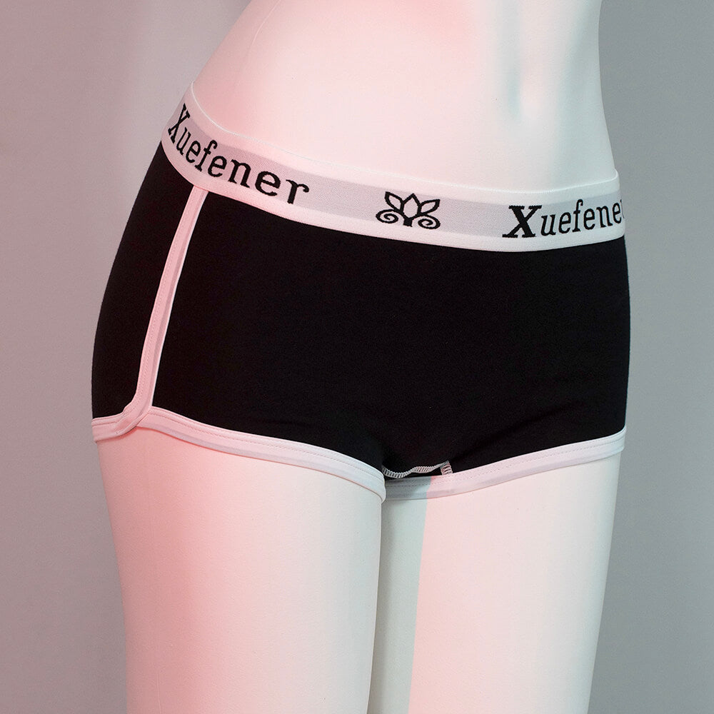 Retro Boyshorts for Trans Women