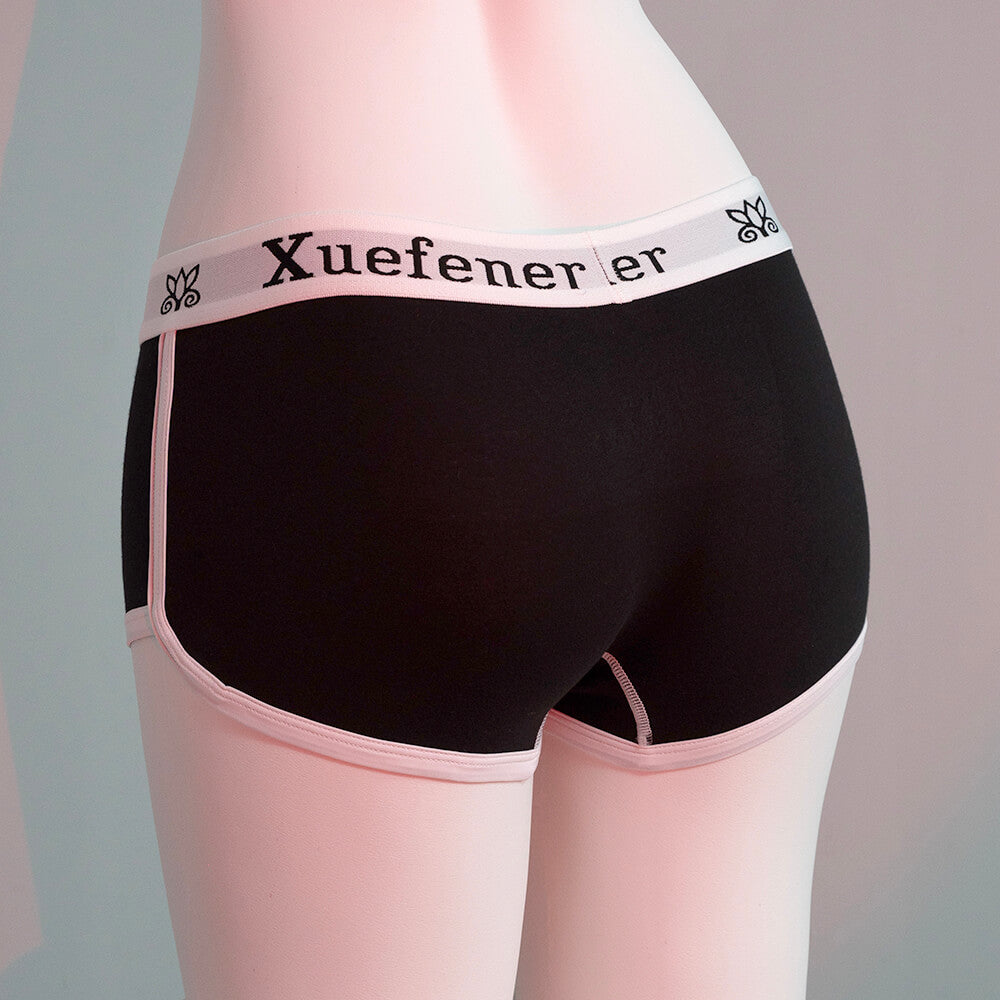 Retro Boyshorts for Trans Women detail image 4