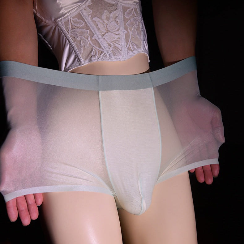Sexy Boyshort Underwear Panties for Trans Women detail image 2