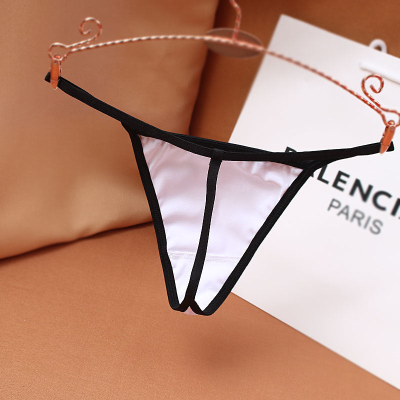 Sexy G String Thong Panties for Trans Women detail image 6
