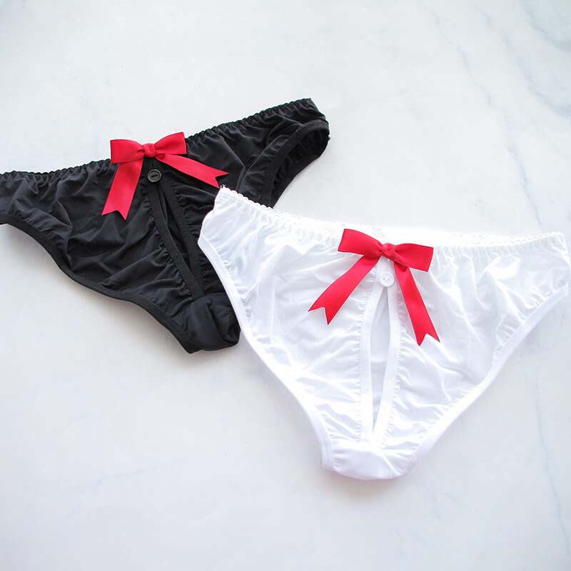 Sexy Panties with Tail for Trans Women detail image 9
