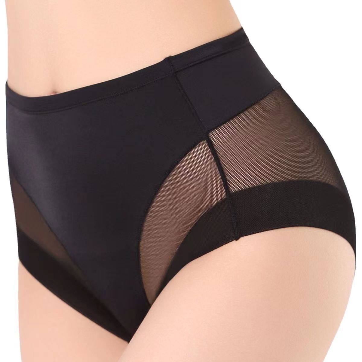Sexy See Thru Mesh Panties for Trans Women detail image 4