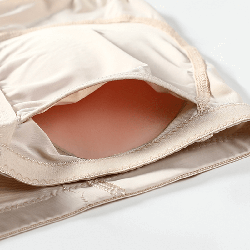 Silicone Fake Butt Panties for Trans Women detail image 5