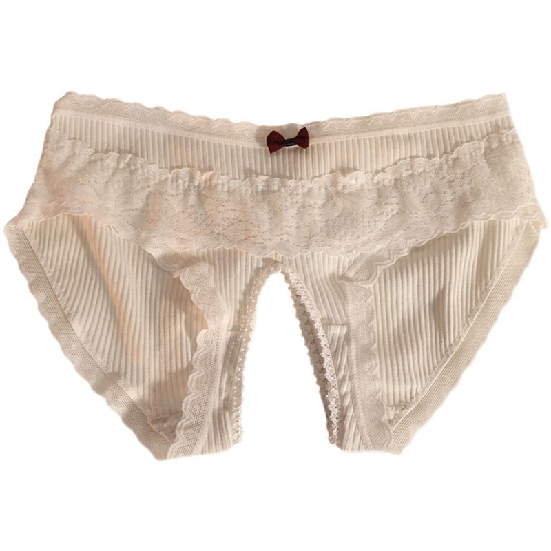 Sweet Crotchless Panties for Trans Women detail image 8