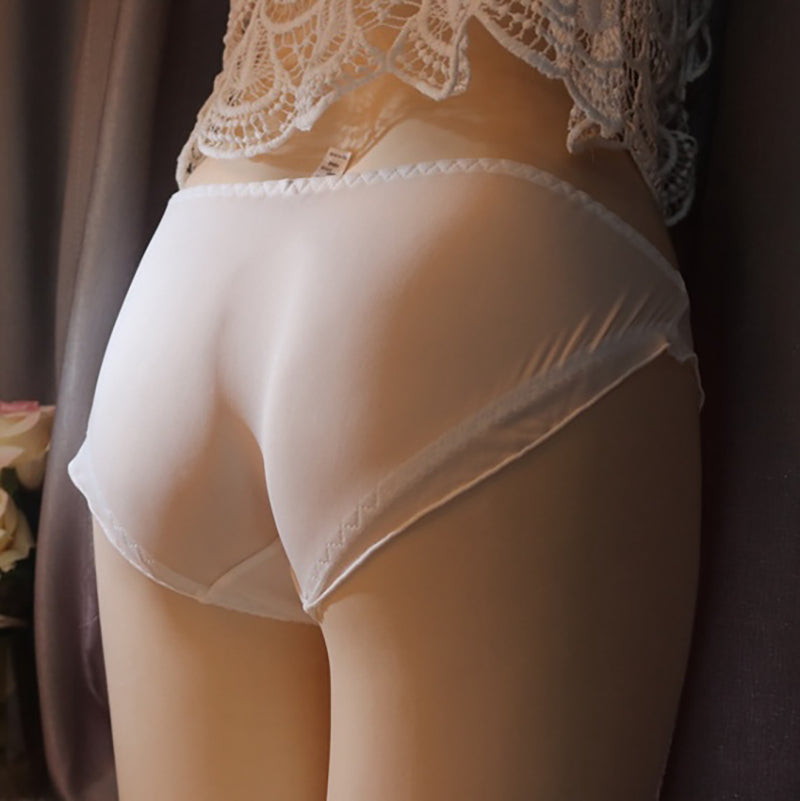 Sweet Princess Sheer Cameltoe Panties for Trans Women detail image 10