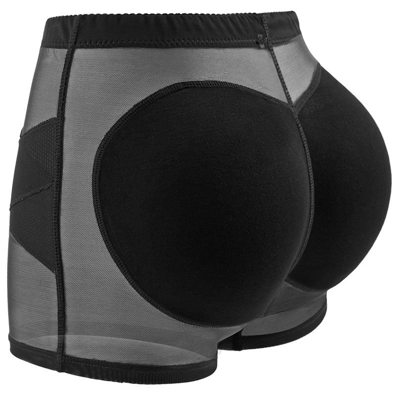 Translucent Butt Lifter Boyshorts Panties for Trans Women