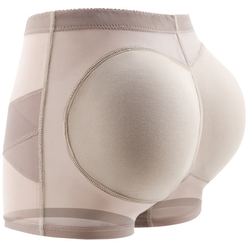 Translucent Butt Lifter Boyshorts Panties for Trans Women detail image 5