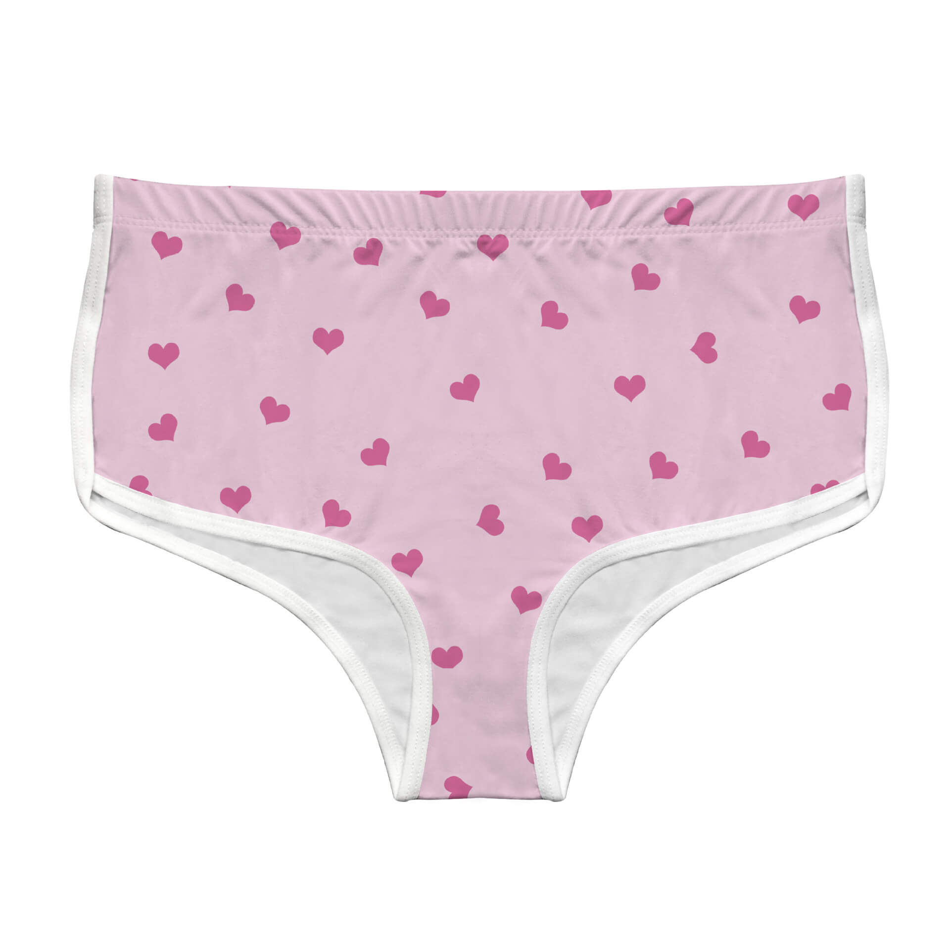 Yes Daddy Pink Panties for Trans Women detail image 6